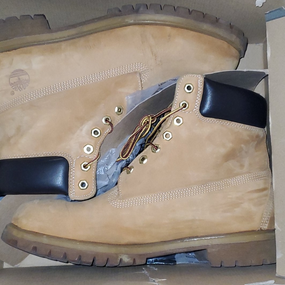 Timberland Boots